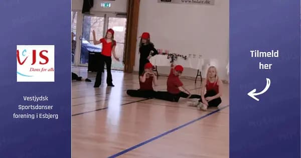 Showdans MIX 7-9 år