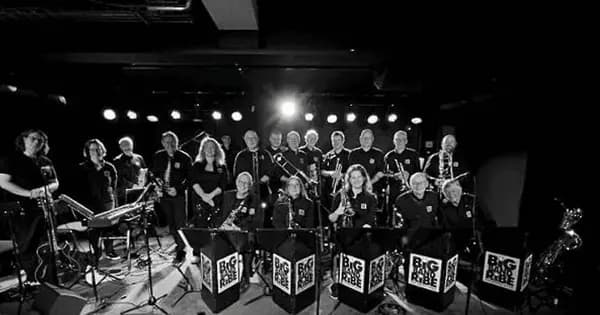 En Aften Med Big Band Ribe