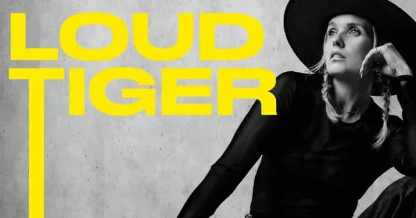 Loud Tiger
