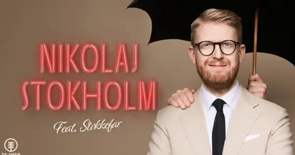 Nikolaj Stokholm feat. Stokkefar