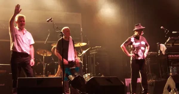 Manfred Manns Earth Band