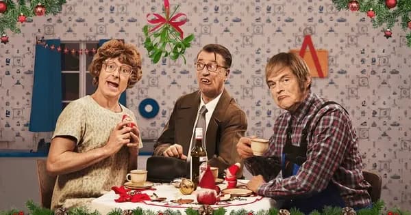 The Julekalender i Musikhuset Esbjerg