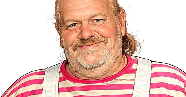 Danny & Jes - Syng med foredrag - Flemming "Bamse" Jørgensen