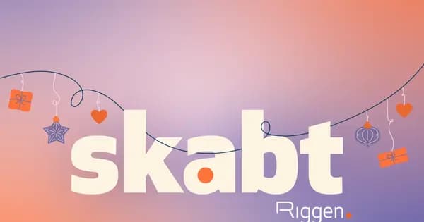 Skabt Julemarked