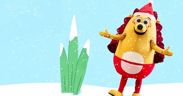 Børste Juleshow