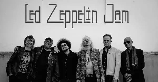Led Zeppelin Jam – Det Gamle Hold