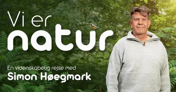 Simon Høegsmark - Vi Er Natur