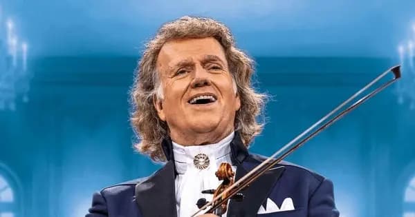 Julekoncert med André Rieu: Let It Snow!