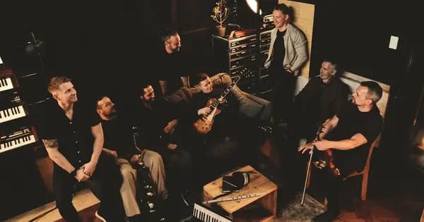 Skerryvore (SCO) på Tobakken i Esbjerg
