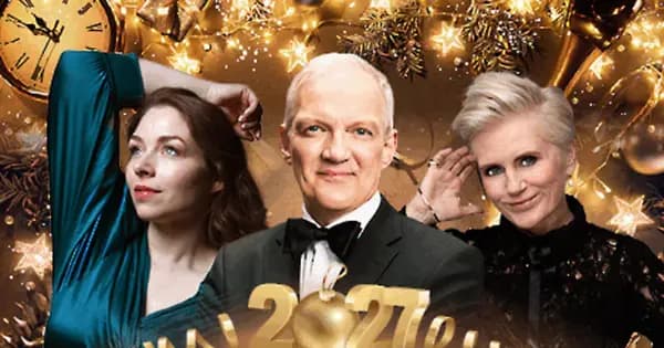 Nytårskoncert 2027 i Esbjerg