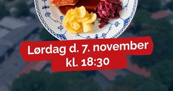 Mortens And, banko & masser af hygge