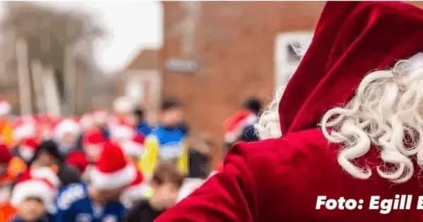 Juleløb i Ribe 2026