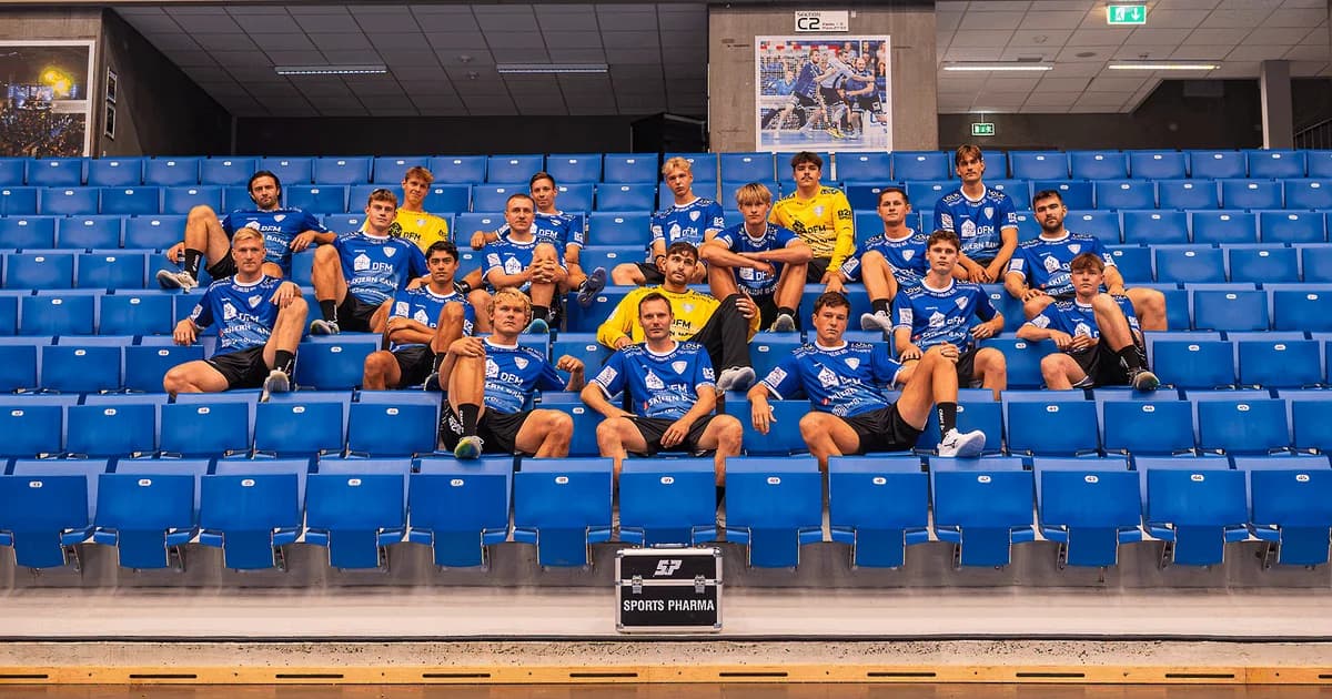 Ribe-Esbjerg HH mod Fredericia Håndbold Klub