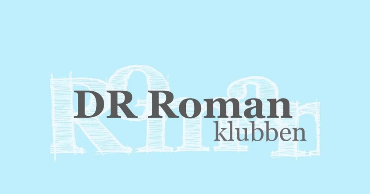 DR Romanklub 2027
