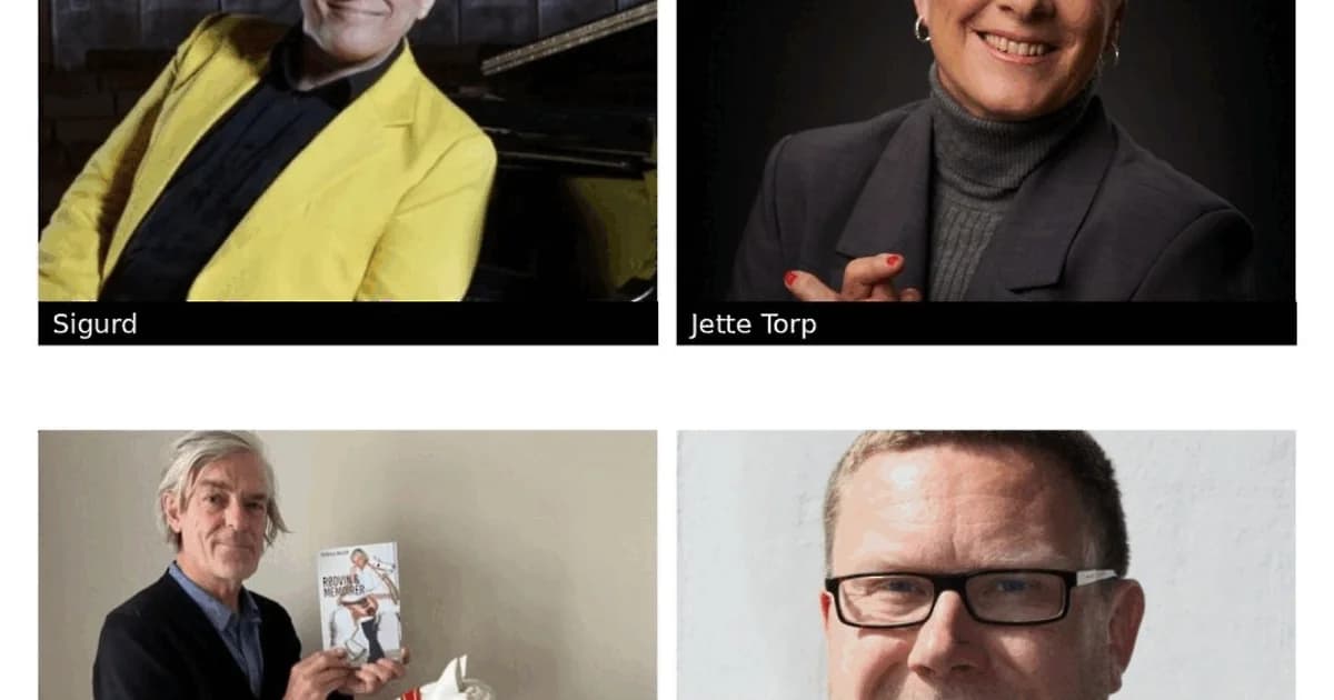 Den Musikalske Foredragsklub 2027