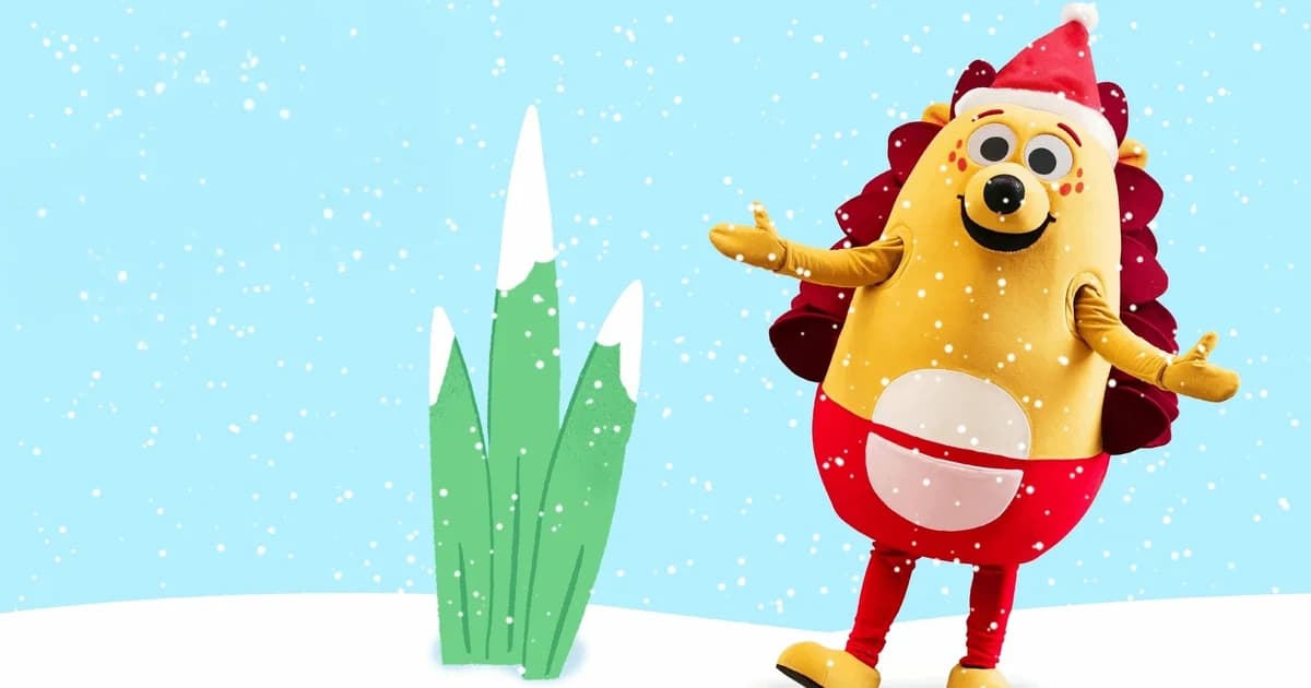 Børste Juleshow